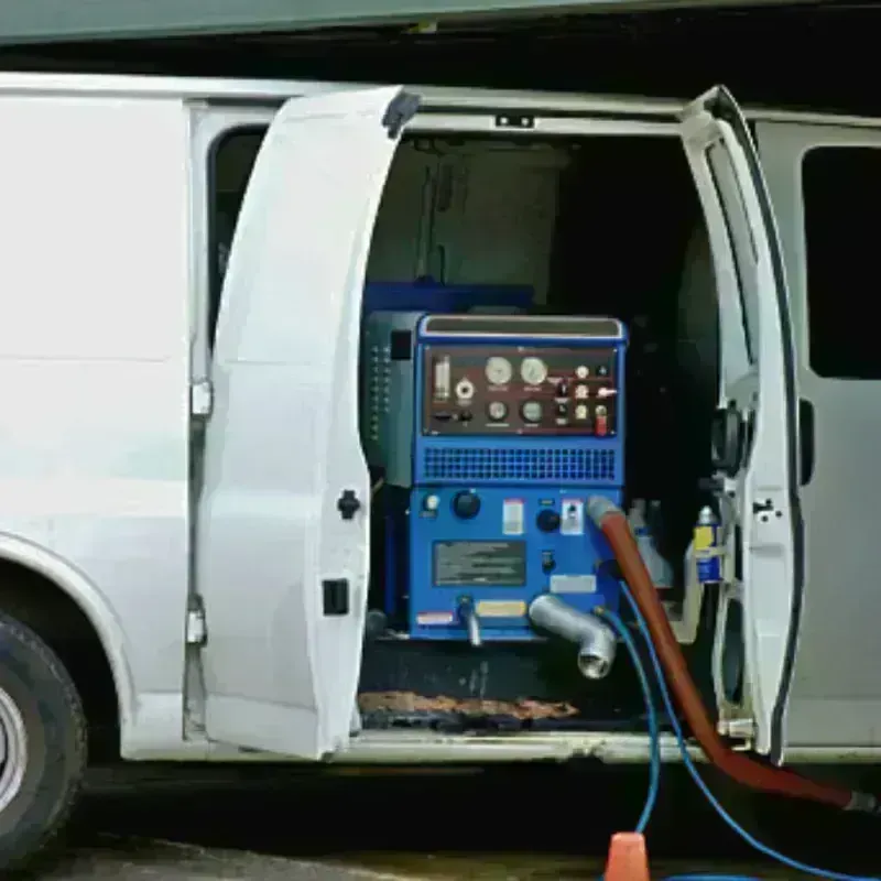 Water Extraction process in Guthrie, TX